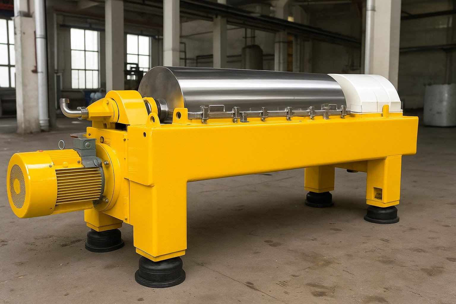 persona realizando pruebas en planta complementaria de tratamiento de aguas residuales - ver detalles de la planta